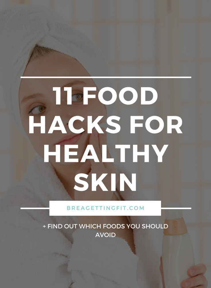 The Best Food for Healthy Skin