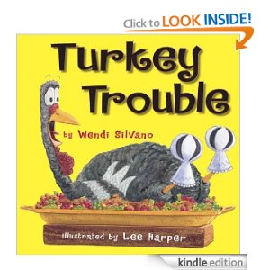 Do you need some ideas for Thanksgiving-themed books? Here are some that we love!
