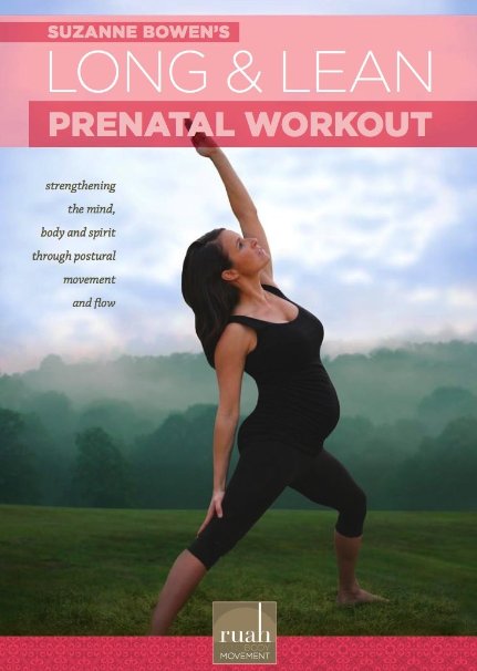 long and lean prenatal workout review