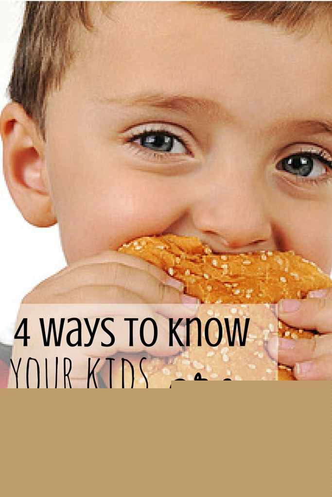 4 Ways To Ensure Your Kids Are Eating Healthy