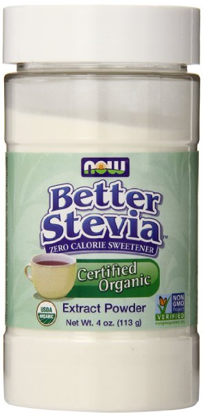 pure stevia extract