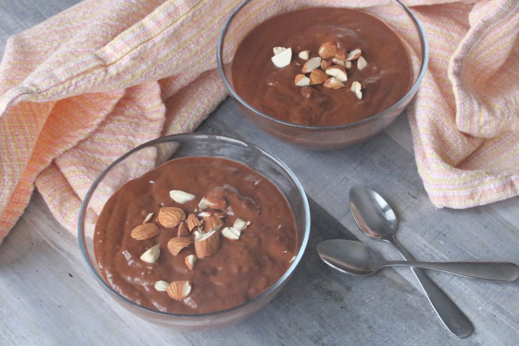 chocolate chia pudding recipe