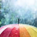 These Healthy Family Activity Ideas for When It's Raining will get your moving and grooving. Don't sit around all day! Get out and enjoy the rain. #rain #activities #family #healthy #rainyday #easy #creative #breagettingfit