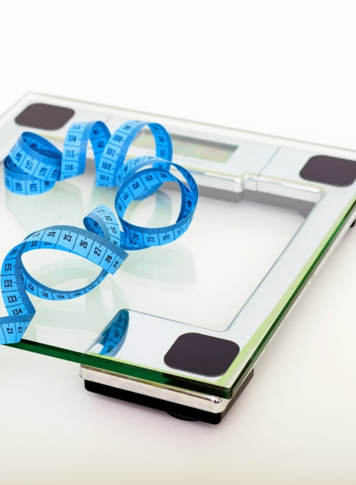 not losing weight on my diet