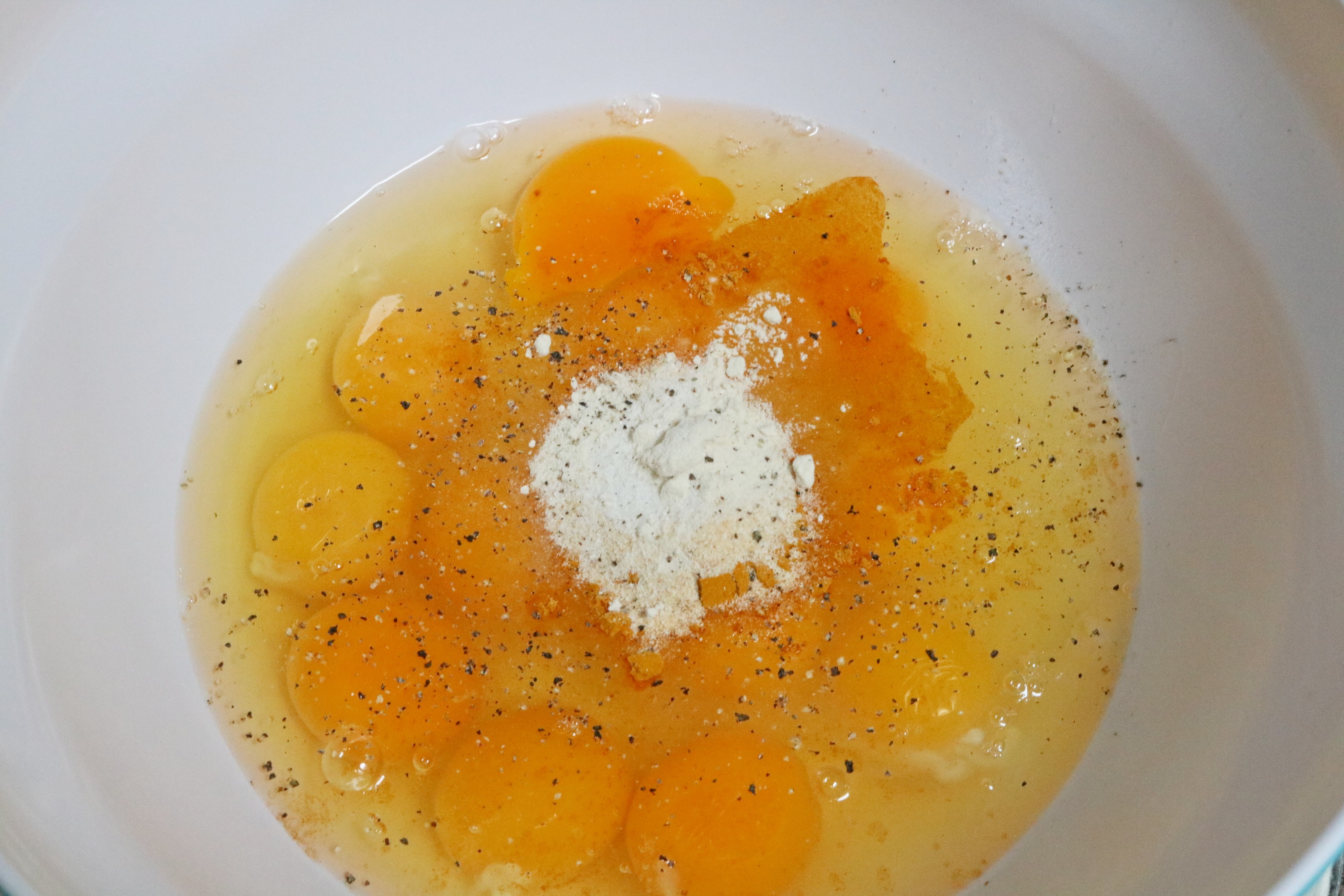egg muffin recipe