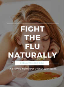 FIGHT THE FLU