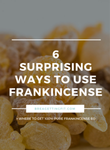 FRANKINCENSE
