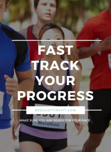 Fast Track Your Progress