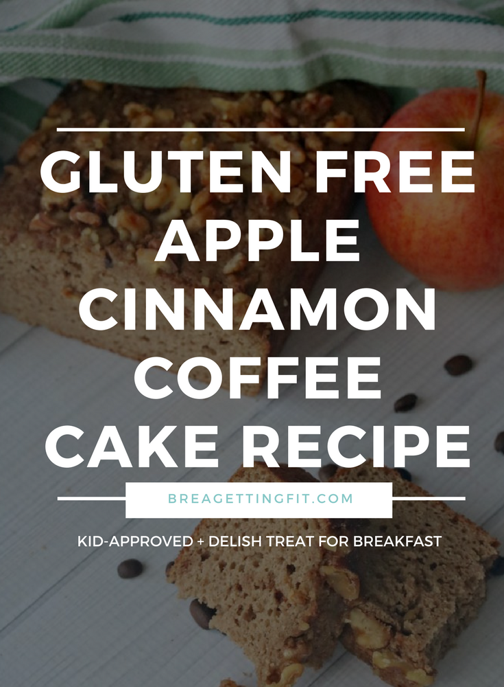 Gluten Free Apple Cinnamon Coffee Cake Recipe