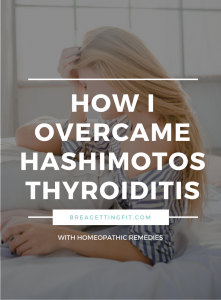 HASHIMOTOS THYROIDITIS