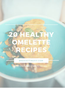 easy Healthy Omelette Recipes