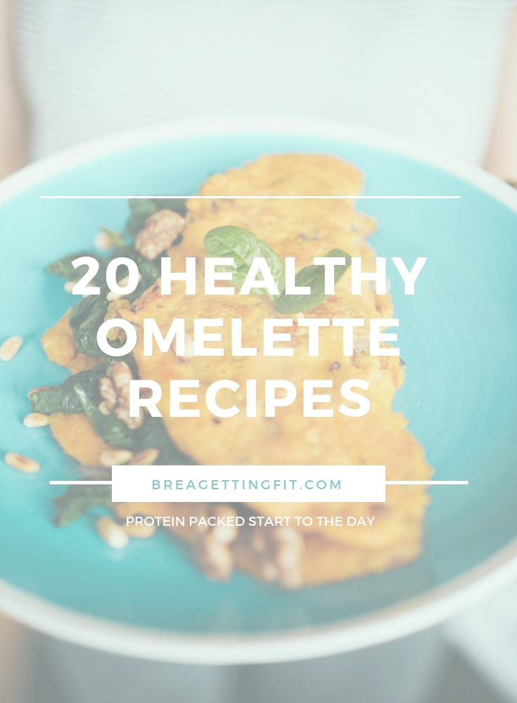 Healthy Omelette Recipes 