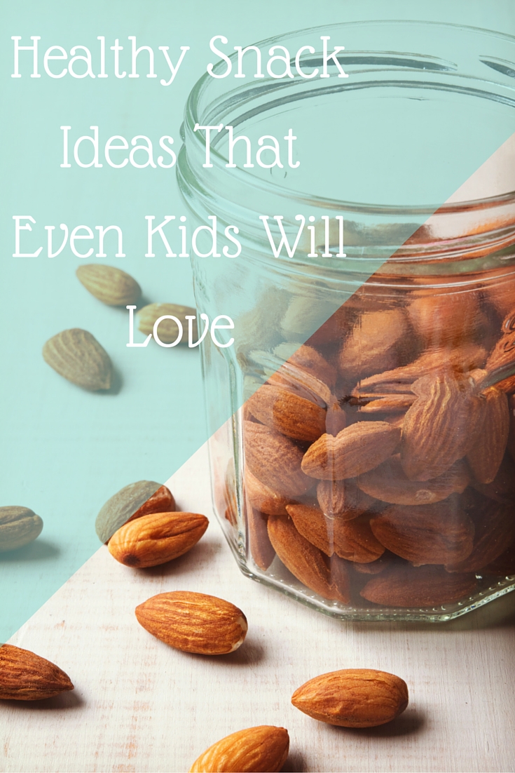Healthy Snack Ideas That Even Kids Will Love