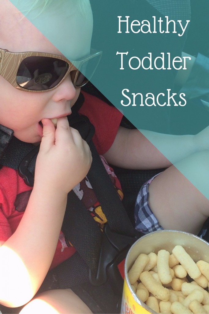 Healthy Toddler Snacks