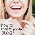 How To Make Your Blog Stand Out In The Crowd, and Make MONEY doing it!