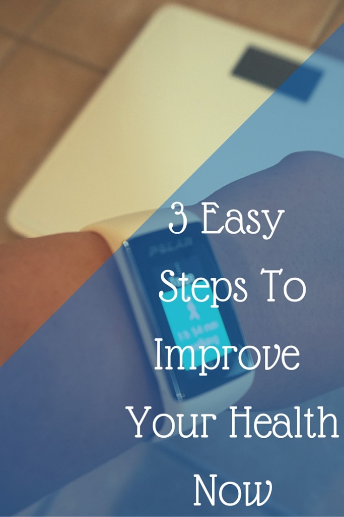 Improve your health
