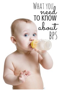 Is BPS The New BPA? New Research {And Better Choices}