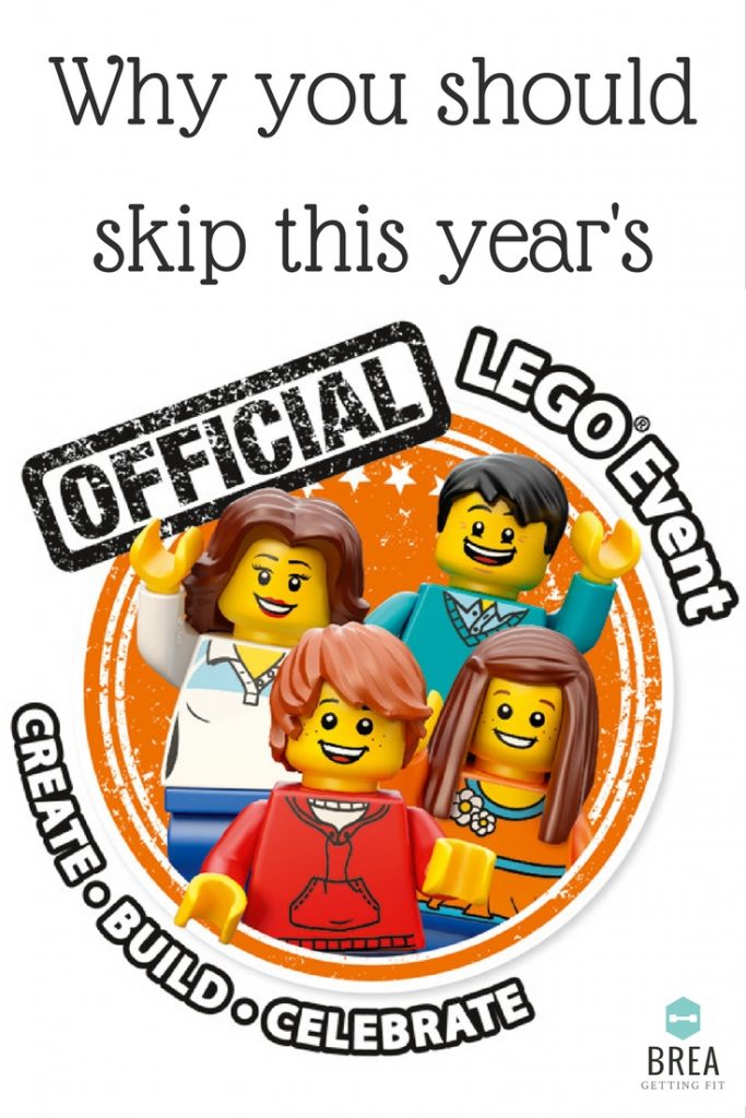 LEGO KidsFest Houston