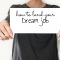 Looking for your dream job? I can help!