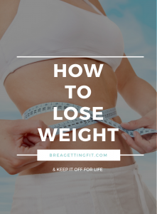 lose weight for life