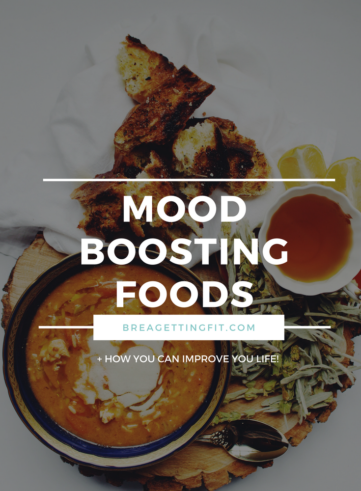 mood boosting foods
