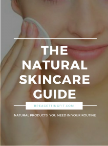 natural skincare
