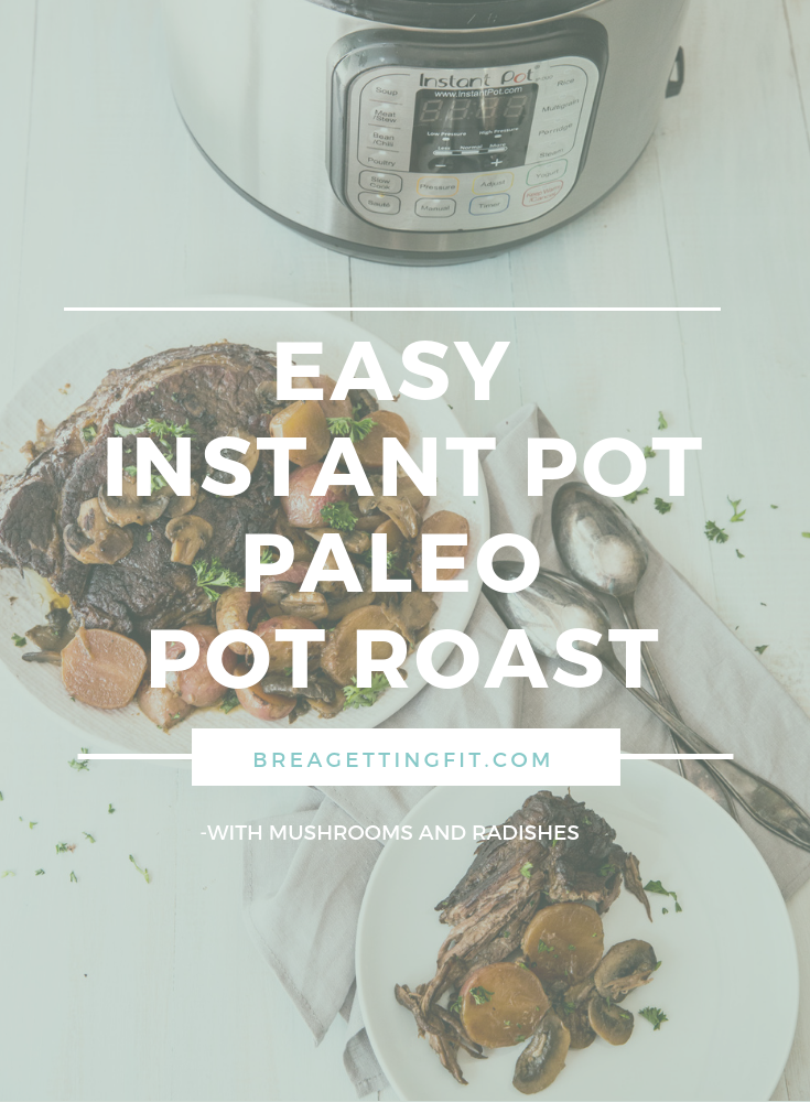 Paleo Pot Roast