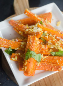 Roasted Carrot Recipe
