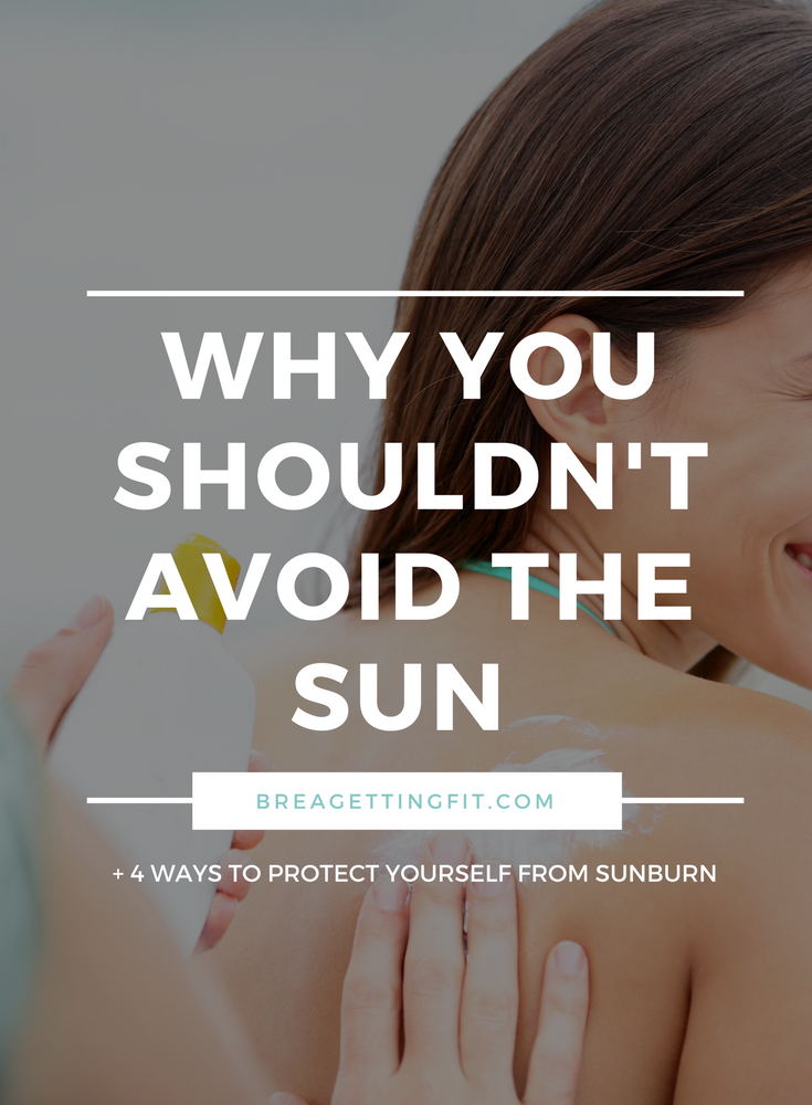 If you're like me, you can't avoid being in the sun. Thankfully, there are some sun exposure benefits, not the least of which is Vitamin D. Find out how to get sun without getting burned.