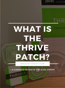 What is the Thrive patch?
