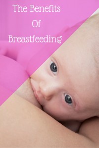 The Benefits Of Breastfeeding