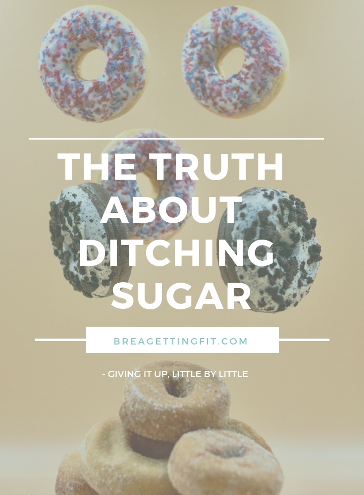 The Truth About Ditching Sugar