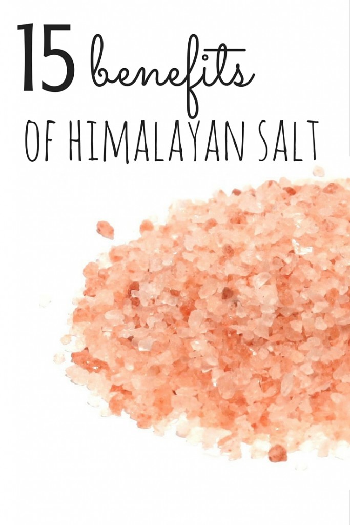 Benefits Of Himalayan Salt