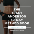 Tracy Anderson 30-Day Method Book