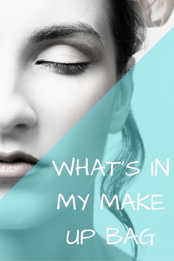 Want to know what's in my make up bag-