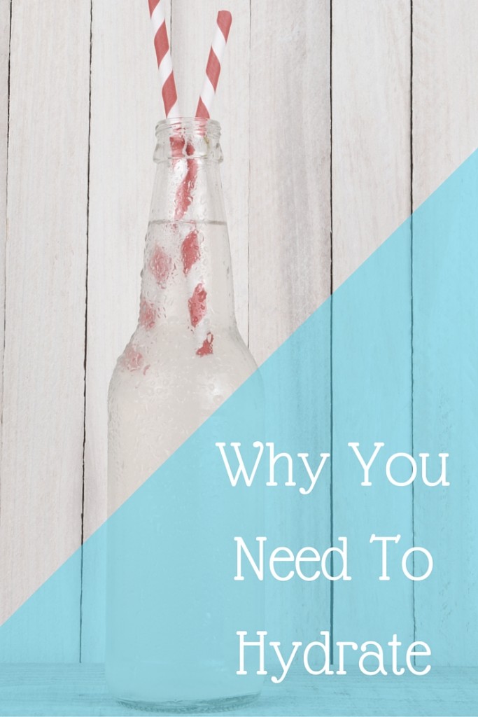 Why You Need To Hydrate