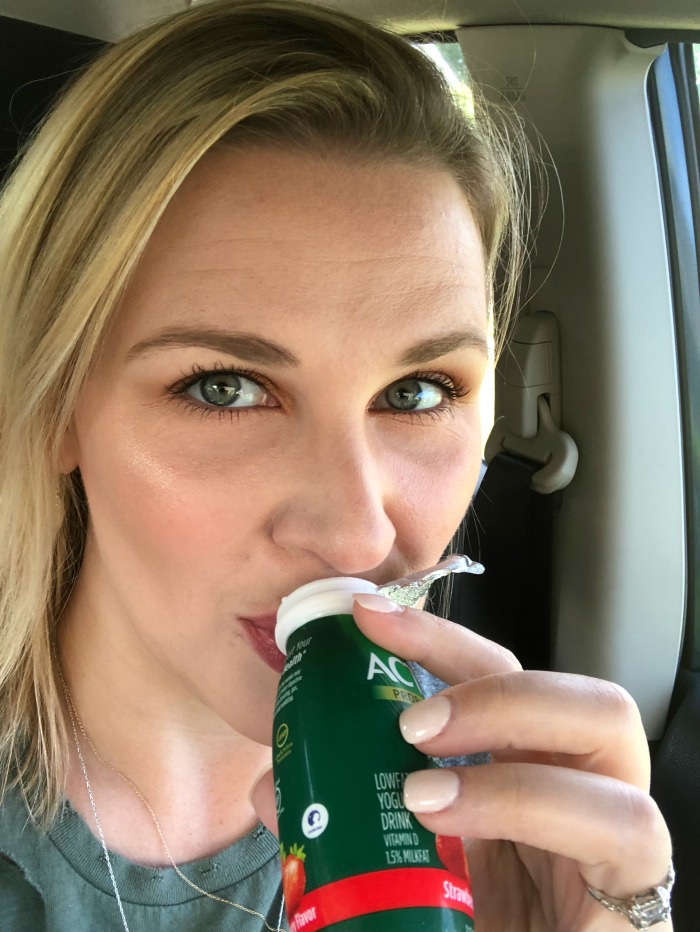 I Tried the Activia Challenge for 2 Weeks...