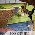 Thinking of trying rock climbing? Check out this awesome alternative way to fitness!