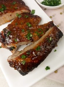 baked ribs