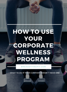 Benefits of Corporate Wellness Programs