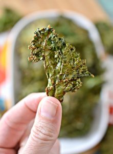 best kale chip recipe - delicious food