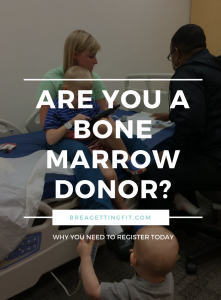 bone marrow donor