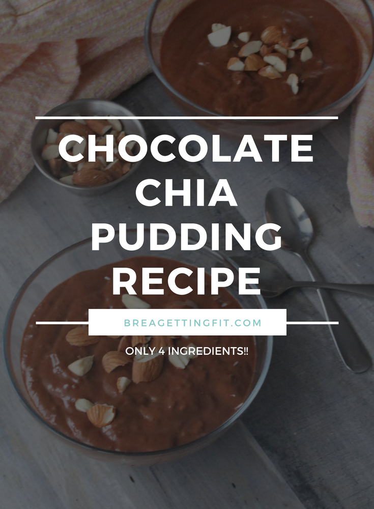 Easy Chocolate Chia Pudding Recipe