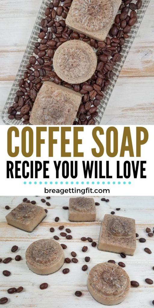 coffee soap recipe