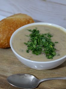 cream of mushroom soup