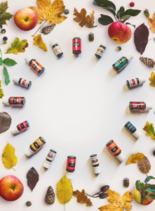 easy Fall Essential Oil Blends