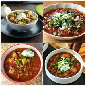 easy Paleo Chili Recipes