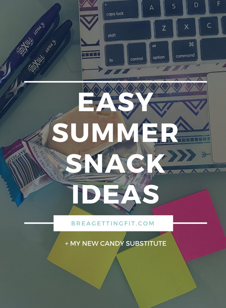 easy summer snack ideas
