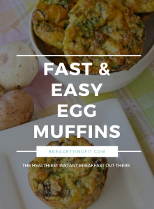 egg muffin recipe