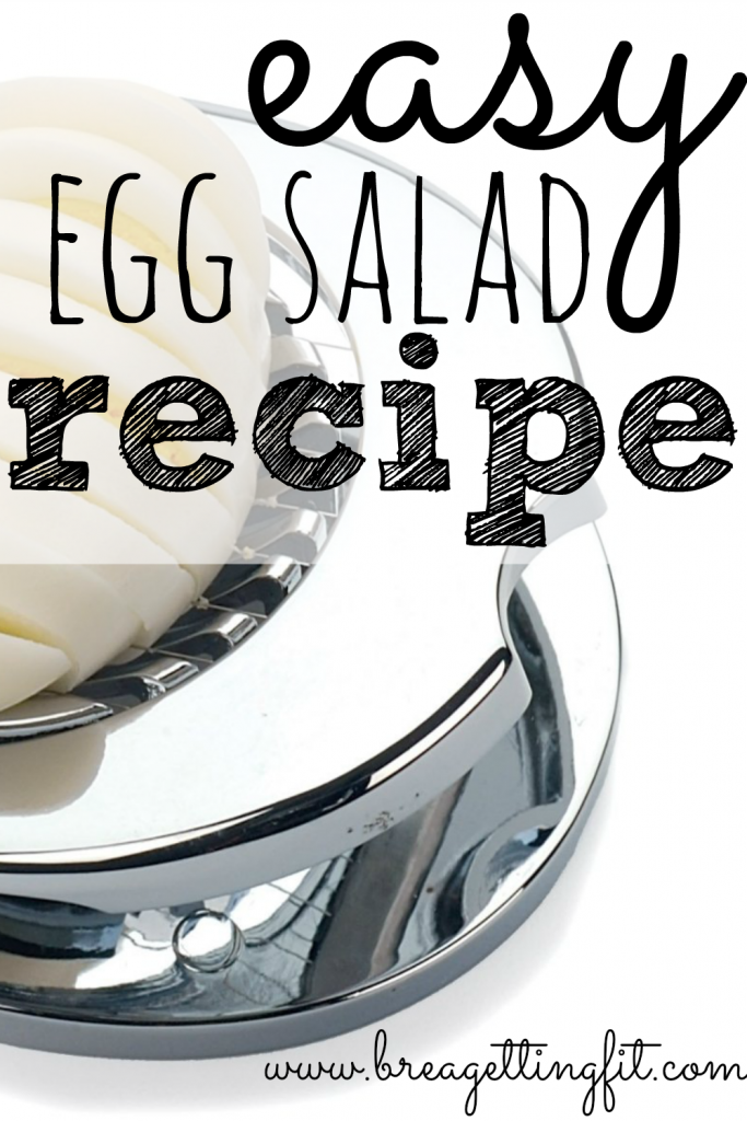 egg salad recipe